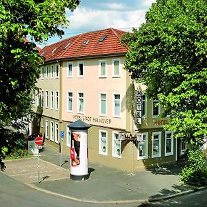 Hotel Stadt Hannover Геттінген Exterior photo