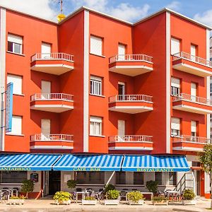 Готель Pension Restaurante Cantabrico Каріньо Exterior photo