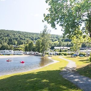 Вілла Beveroya Hytteutleie Og Camping Бьо Exterior photo