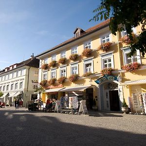 Hotel Post Murnau Мурнау-ам-Штаффельзе Exterior photo