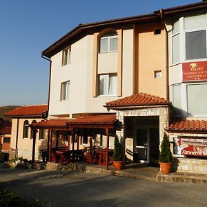 Family Hotel Daisy Borino Exterior photo