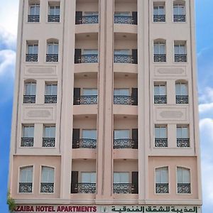 Azaiba Hotel Apartments Маскат Exterior photo