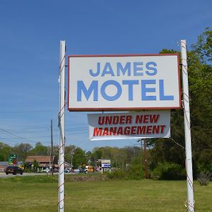 James Motel Монро Exterior photo