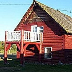 Готель Attwood Creek Ranch Lone Butte Exterior photo