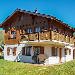 Апартаменти Chalet Silberdistel Rosswald Exterior photo