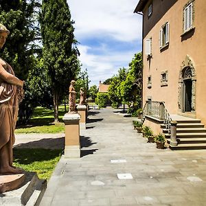 Villa Loggio Winery And Boutique Hotel Кортона Exterior photo