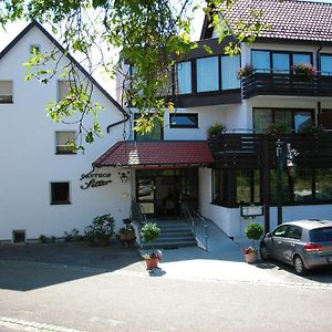 Готель Gasthof Siller Spiegelberg Exterior photo