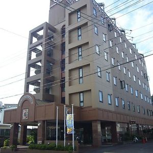 Hotel Crown Hills Nakamura Сіманто Exterior photo