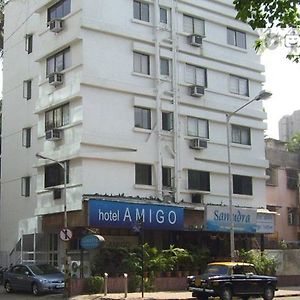 Hotel Amigo Мумбаї Exterior photo