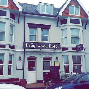 Brentwood Hotel Портковл Exterior photo