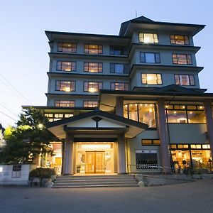 Готель Yura No Yado Seifuen Аті Exterior photo