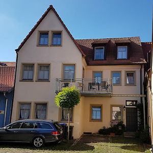 Апартаменти Das Altstadthaus Фольках Exterior photo