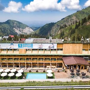 Shymbulak Resort Hotel Алмати Exterior photo