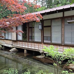 Takimi Onsen Inn That Only Accepts One Group Per Day Наґісо Exterior photo