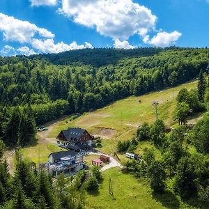 Готель Pokoje Na Stoku Czarny Gron Жикі Exterior photo