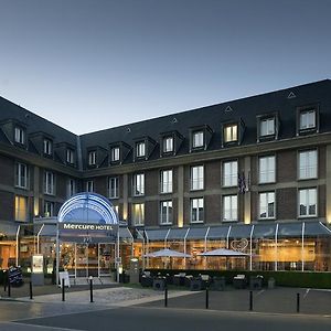 Mercure Abbeville Centre - Porte De La Baie De Somme Exterior photo