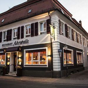 Hotel Kleine Festung Ґермерсгайм Exterior photo