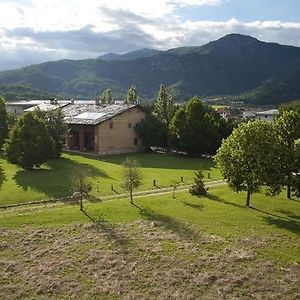 Готель Locanda Dei Gelsi Villar San Costanzo Exterior photo