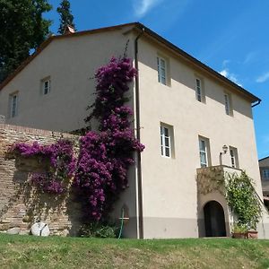 Гостьовий будинок Borgo Fajani Terricciola Exterior photo