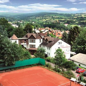 Akzent Hotel Haus Sonnenberg Шоттен Exterior photo