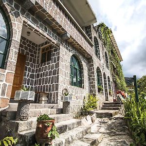 Eco Hotel Uxlabil Atitlan Сан-Хуан-Ла-Лагуна Exterior photo