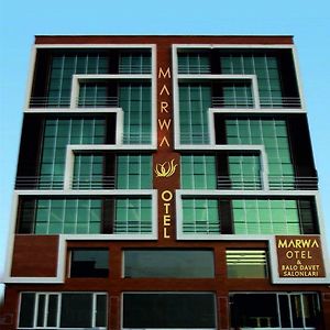 Marwa Hotel Ескішехір Exterior photo