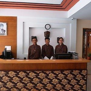 Wangchuk Hotel Тхімпху Exterior photo