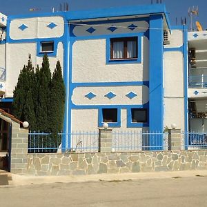 Panorama Hotel Амудья Exterior photo