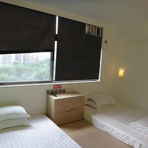 Panda'S Hostel - Stylish Гонконг Exterior photo