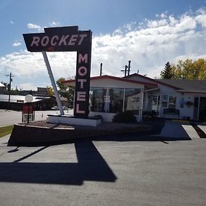 Rocket Motel Кастер Exterior photo