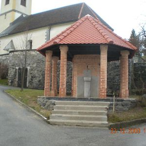 Villa Tollazzi Логатець Exterior photo