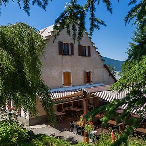 Готель Auberge Des Montauds Віллар-де-Лан Exterior photo