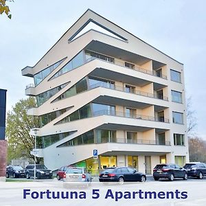 Fortuuna 5 Apartment Тарту Exterior photo