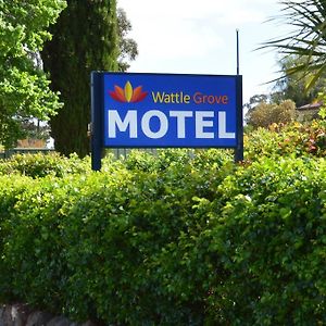 Wattle Grove Motel Меріборо Exterior photo