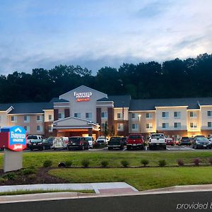 Fairfield Inn & Suites By Marriott Маріетта Exterior photo