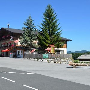 Готель Gasthof Alte Tanne Гоф-бай-Зальцбург Exterior photo