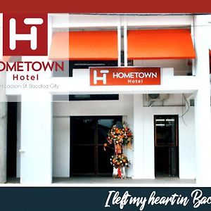 Hometown Hotel - Lacson Баколод Exterior photo