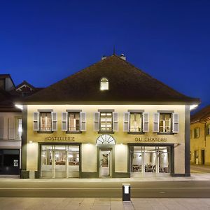 L'Hotel By Hostellerie Du Chateau Ролле Exterior photo