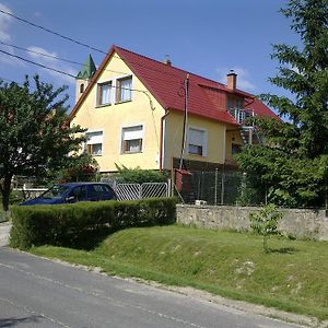 Апартаменти Gyorgy Vendeghaz Magyarpolany Exterior photo