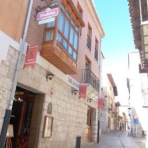 Hostal-Restaurante San Antolin Тордесільяс Exterior photo