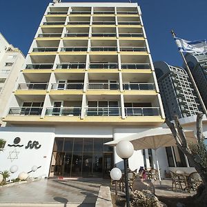 Galil Hotel Нетанья Exterior photo