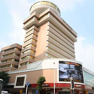 Overseas Capital Hotel Цзянминь Exterior photo