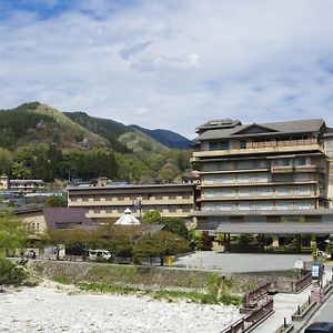 Hirugami Grand Hotel Tenshin Аті Exterior photo