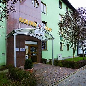 Hotel Perlach Allee By Blattl Мюнхен Exterior photo