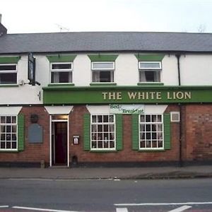 Готель The White Lion Грентем Exterior photo