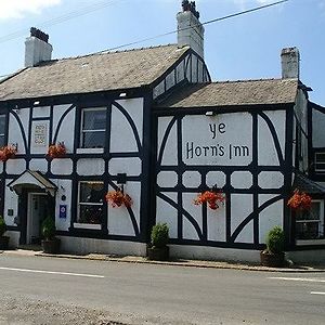 Ye Horns Inn Престон Exterior photo