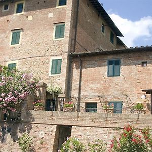 Готель Borgo Di Alica Forcoli Exterior photo