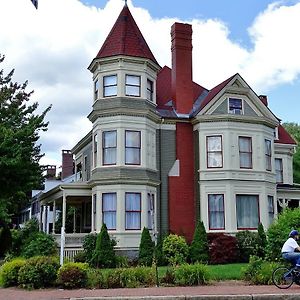 Вілла Maine Victorian Mansion Сако Exterior photo