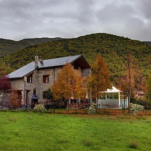 Casa Rural Villa Gervasio Фіскаль Exterior photo