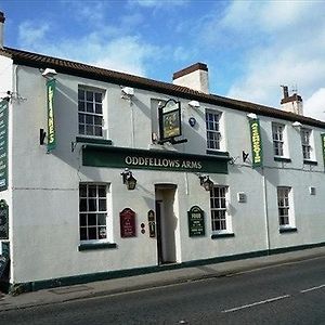 Готель The Oddfellows Arms Sherburn in Elmet Exterior photo